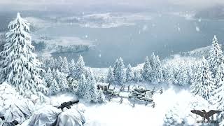 Hearts of Iron IV Soundtrack The Winter War [upl. by Elocim825]