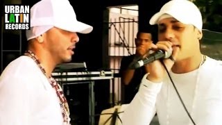 Chacal Y Yakarta  La Nota en vivo [upl. by Sessilu843]