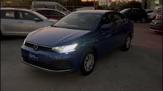 VW VIRTUS TRENDLINE TIPTRONIC 2023 [upl. by Lunn]