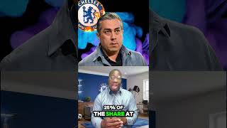 Chelseas Ownership Drama Unveiled shorts [upl. by Rawlinson241]