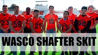 Shafter Wasco Skit 2016 Decade of Domination [upl. by Latrina998]