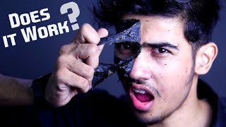 Does CHARCOAL Peel Off Mask WORK To Remove Black heads in Hindi [upl. by Odelia185]