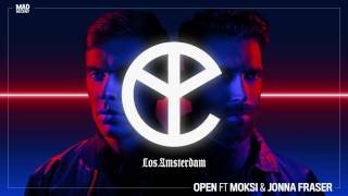 Yellow Claw  Open feat Moksi amp Jonna Fraser Official Full Stream [upl. by Staci]