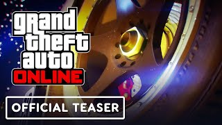 GTA Online  Official Benefactor Teaser Trailer [upl. by Norud]