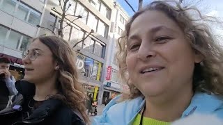 Stuttgart Königsstraße Shopping mit Aleyna JD Snipes abla Helin Deichmann Hotalo part 2 Vlog [upl. by Okiek]