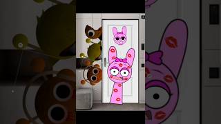 POV Pink’s room  Incredibox Sprunki [upl. by Akihsay]