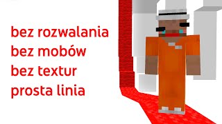 5 Najtrudniejszych Sposobów by Przejść Minecrafta NA RAZ [upl. by Ateuqahs682]