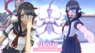 Unlocking Bad Romance Mode  Yandere Simulator [upl. by Nojed]