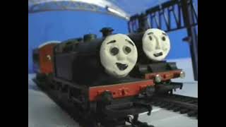 Thomas the Model Adventures Eddies Not So Steady Summer [upl. by Beach]