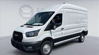 New 2024 Ford Transit350 Cargo Van Woodbridge VA Springfield VA 00240933 [upl. by Anor]