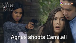 The Killer Bride Episode  58 Camila gets shoot by Agenes  StarTimes May 16 2021 [upl. by Nedyrb424]