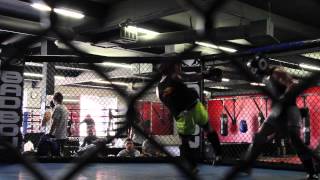 Dominick Cruz vs Demetrius Johnson Training Camp Ep 1 [upl. by Leroj]