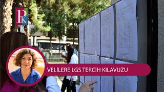 LGS TERCİHLERİ NASIL YAPILACAK EBEVEYNLERE KILAVUZ [upl. by Dambro]