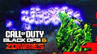 FREE 50000 POINTS EASTER EGG  Terminus Island Zombies Free Points Easter Egg Black Ops 6 [upl. by Zenobia897]