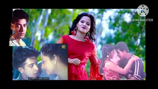 BangladeshSakib khansabnur song [upl. by Noroj746]