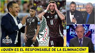 JAIME LOZANO FRACASÓ Joserra y Álvaro NOMINAN a RICARDO FERRETTI como REEMPLAZO  Futbol Picante [upl. by Fish]