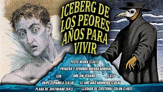 EL ICEBERG LOS PEORES AÑOS PARA VIVIR [upl. by Dewhirst176]