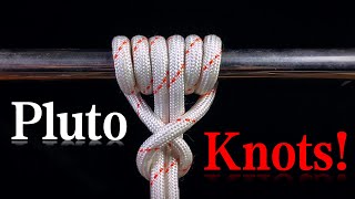 The Essential Knot for Outdoor Rock ClimbersKnot 手工编绳 YRKnot [upl. by Annaehr245]