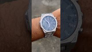 Casio edifice EFSS570D1A water resistance in watche casio edifice watch shorts [upl. by Ballard]