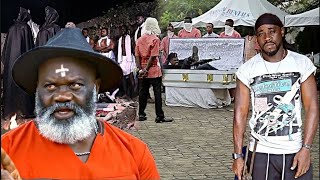 EXCONVICT ON VENGEANCE  2024 UPLOAD NIGERIAN MOVIES [upl. by Hylan]