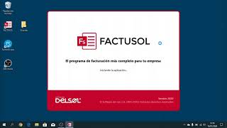 Cómo exportar datos de Factusol clientes proveedores productos y facturas [upl. by Eigroeg952]