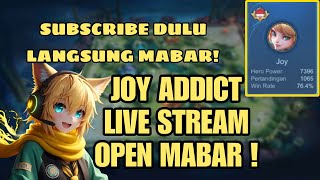 🔴LIVE MALAM MINGGU WAKTUNYA HAHAHIHI KUYY [upl. by Knuth]