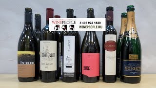 Мастеркласс по австрийским винам в школе сомелье WinePeople [upl. by Ahsiki]