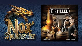 Distilled NL [upl. by Airotkiv]