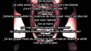 Rap français 2014 mélancolique ♪ ♫ quotJen ai marrequot Sin Dy paroles [upl. by Remy]