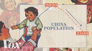 Why Chinas population is shrinking [upl. by Pears]