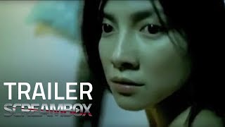 The Eye Trailer original  Screambox Horror Streaming [upl. by Lehctim247]