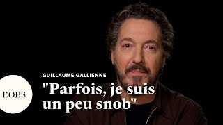 Guillaume Gallienne dans quotThe Regimequot  quotParfois je suis un peu snobquot [upl. by Bibah]