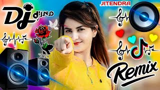 Tere Vaste Falak Se Main Chand Launga 💕DJ Remix Song  🔥Tere Vaaste New Hindi Song Dj Remix 2023 [upl. by Aradnahc]