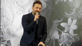 Cesare Cremonini ‘La ragazza del futuro’ «Un disco aperto verso il mondo e che parla ai giovani» [upl. by Nahtanaoj]