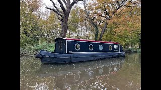 SOLD AINTREE BEETLE 30′ NARROWBOAT  PEG NO2  YEAR 2018  PRICE £39950 [upl. by Noach242]