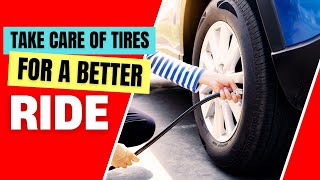 How to Maintain Your Cars Tires for Better Performance [upl. by Aretina455]