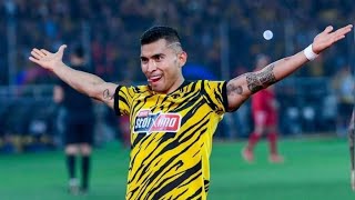 Orbelin Pineda  AEK Athens  2023 Goals amp Highlights [upl. by Asilenna]