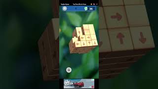 Tap Woods Away gameshorts gaming fyp [upl. by Afatsum]