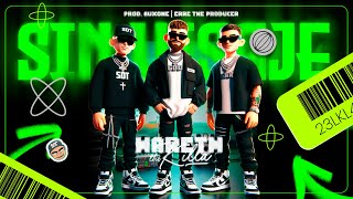 Hareth The Killa x Auxone x Erre The Producer  Sin Visaje [upl. by Phillada]