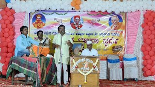 bhajana song Kannadabajana padagalubajana competitionState level at KallolliMudalagiGokak [upl. by Weikert498]