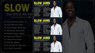 Old School Slow Jams Mix  Best RampB Slow Jams Mix  R Kelly Boyz II Men Kc amp Jojo Mariah Carey [upl. by Gerkman900]