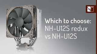 NHU12S redux and NHU12S compared [upl. by Jae]