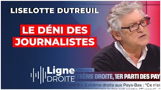 Crépol  quand Michel Onfray remet à sa place une journaliste  Liselotte Dutreuil [upl. by Nedyah]