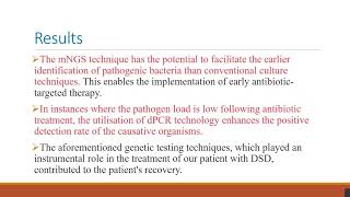 Genetic testing technology in multiple suppurative arthritis – Video abstract 479043 [upl. by Gibeon]