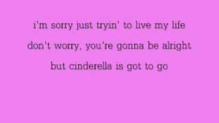 karaoke cinderella britney spears [upl. by Phelgen]