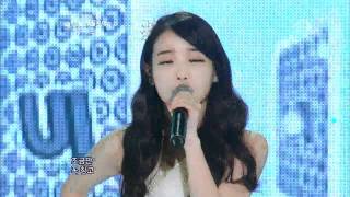 SBS 2018 평창 동계올림픽 성공기원 콘서트 20120122 IU  너랑 나 [upl. by Anerat781]