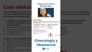 Inscríbete con nosotros así fue el Curso ENARM 2024 en los repasos de Ginecología y Obstetricia [upl. by Eenrahc]