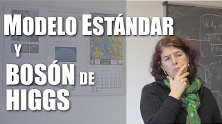 ¿Qué es el Bosón de Higgs [upl. by Flannery]