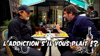 quotLAddiction sil vous plait quot  Épisode 9 OLIVIER MARCHAL [upl. by Rintoul863]