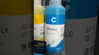 Tinta Inktec para recargar los cartuchos de la impresora HP 2775 [upl. by Ginny]